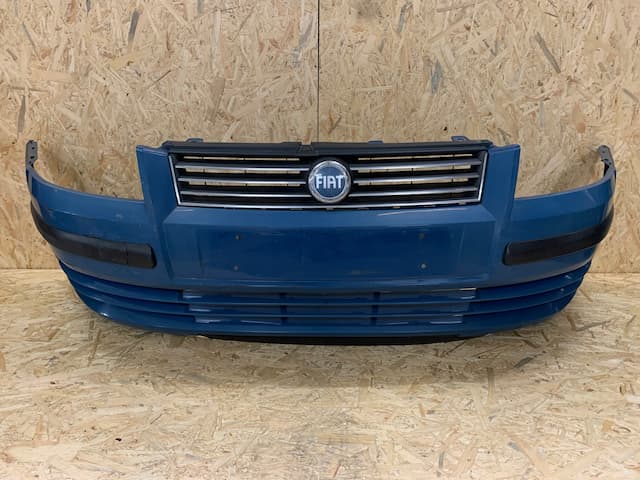 Б/У Бампер передний fiat stilo 5 дверей оригинал