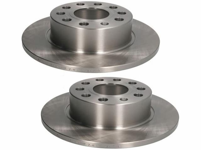 2× abe c4w012abe гальмівний диск - нова запчастина