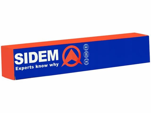 2× sidem 821812 підвіска, стабілізатор - нова запчастина