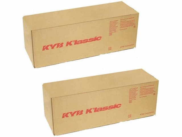 2× kyb 9410019 амортизатор - нова запчастина