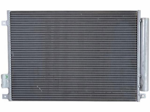 Конденсатор кондиціонера fiat panda 0. 9-1. 2 12- - нова запчастина