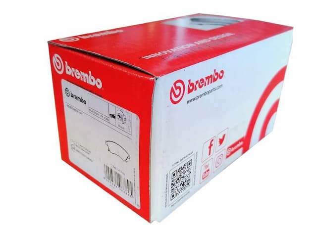 Brembo правий 50 041 комплект колодок гальмівний, гальма диски - нова запчастина