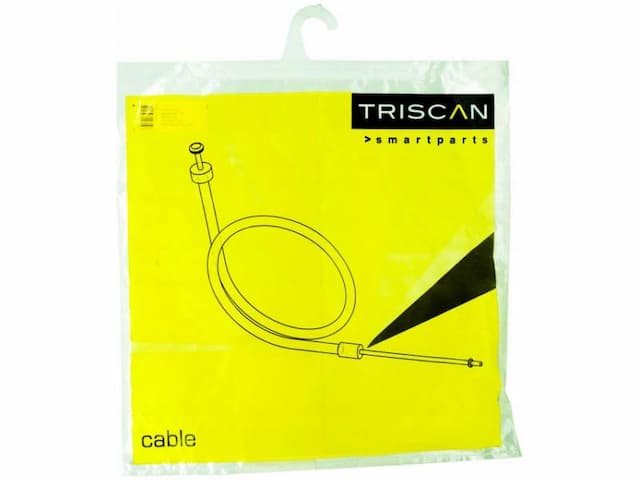 Triscan 8140 251237 cieglo, гальма стоянковий - нова запчастина