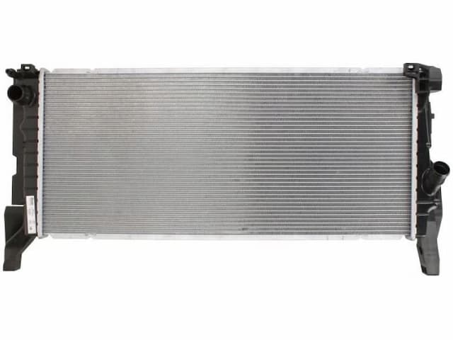 Nissens 69711 радиатор, система охлаждения двигателя - новая запчасть