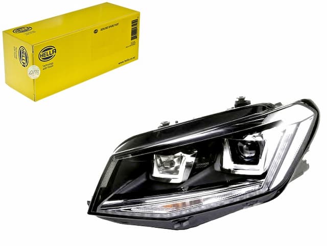 Рефлектор (d3s/ led підсвідка електричний з двигуном bi-ksen - нова запчастина