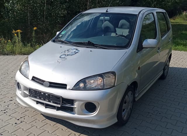 Б/В ** daihatsu yrv** дзеркало ліве європа*** оригінал