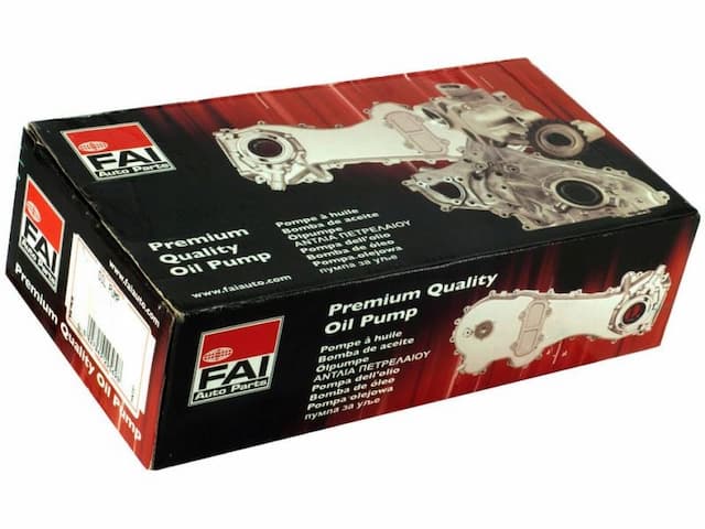 Fai autoparts op335 масляный насос - новая запчасть