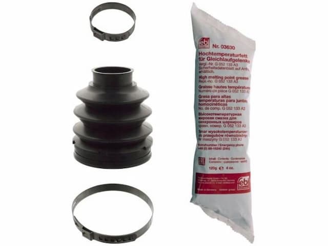 Febi bilstein 101672 комплект захист, рульове управління - нова запчастина