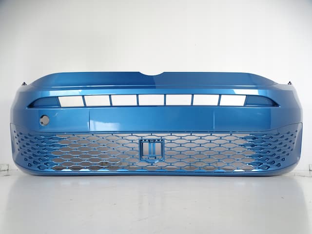 Б/У Бампер передний vw caddy 2k7 2021+ оригинал