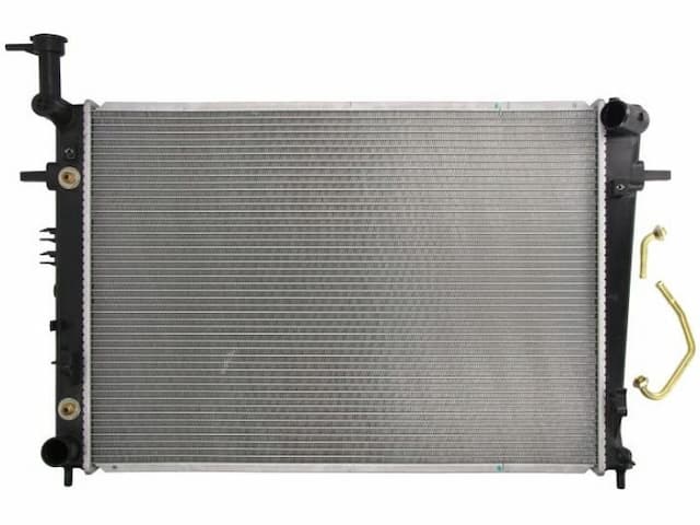 Nissens 675005 радіатор, система охолодження двигуна - нова запчастина