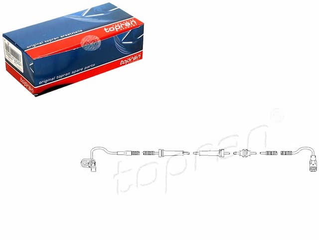 Датчик abs citroen c5 1 c5 2 1. 6d-3. 0 03. 01- топ - нова запчастина