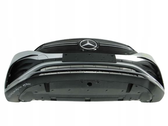 Mercedes eqa h243 243 бампер amg pts нижняя часть - новая запчасть оригинал