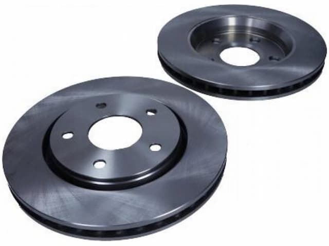 2× maxgear 19-2274 тормозной диск - новая запчасть