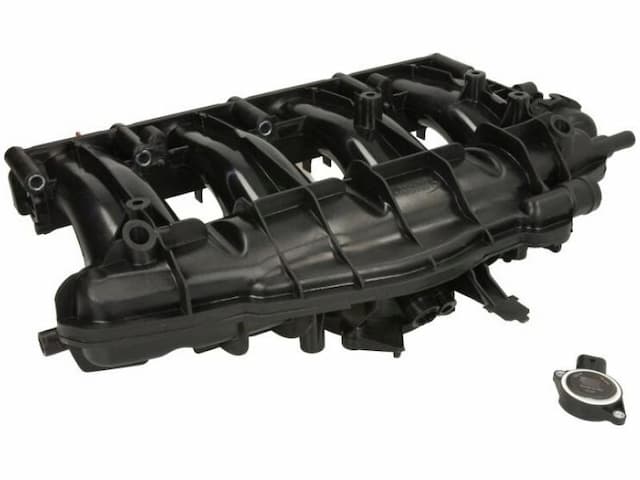 Vaico v10-3954 блок патрубка wlotowej - нова запчастина