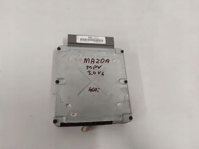Б/В Mazda mpv 2 3.0 v6 комп'ютер двигуна блок управління ecu оригінал