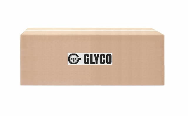 Вкладиші шатунні glyco 01-4173/ 4 std - нова запчастина