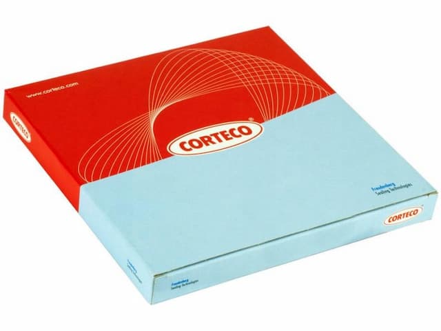 Corteco 19019975b уплотнительное кольцо вала, дифференциала - новая запчасть