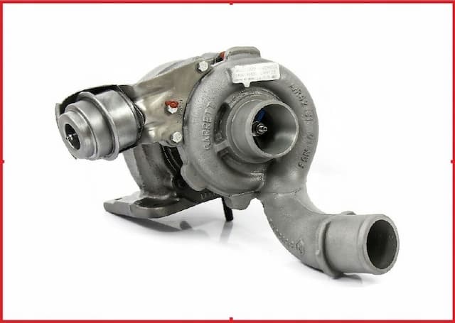 Б/В Turbo nissan primera p12 1.9 dci 120km 708639 оригінал