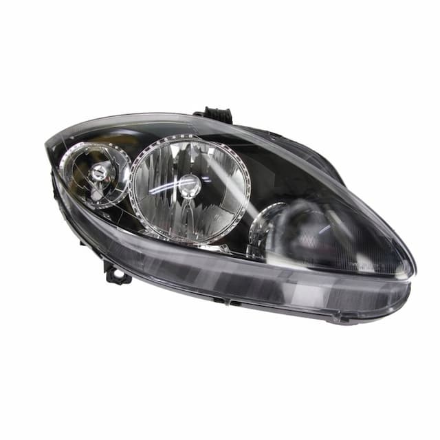 Рефлектор фара правий seat altea, altea xl, leon, tole - нова запчастина