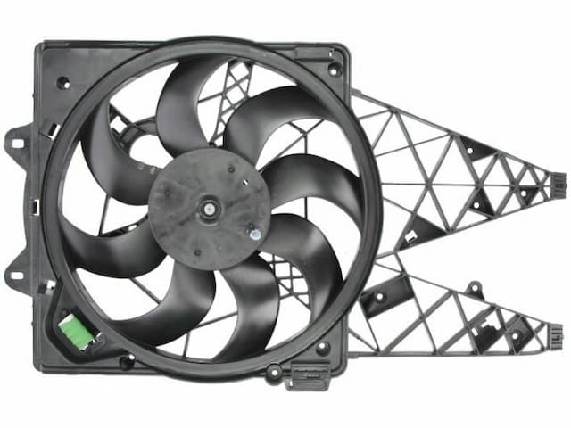 Denso der09100 вентилятор, охолодження двигуна - нова запчастина
