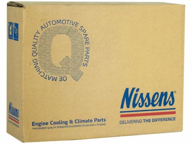 Nissens 940357 конденсатор, кондиционер - новая запчасть