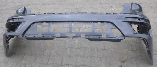 Б/В Mercedes gl v166 бампер задній a1668856725 оригінал