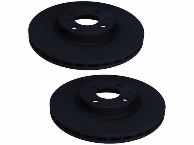 2× quaro qd9005hc гальмівний диск - нова запчастина