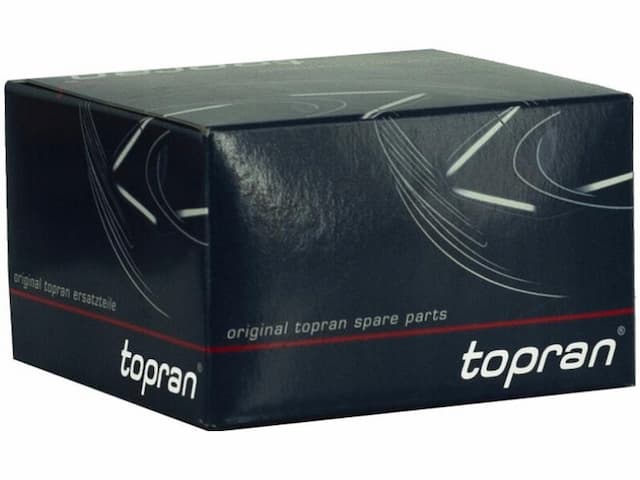 Topran 821 200 реостат, вентилятор внутри - новая запчасть
