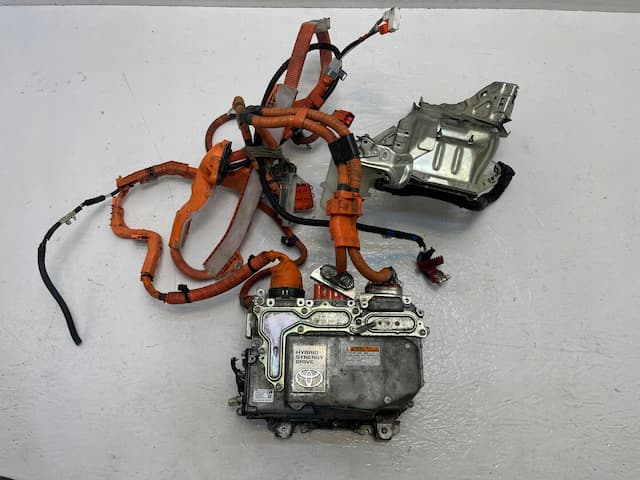 Б/В Toyota yaris 3 перетворювач g9200-52010 оригінал