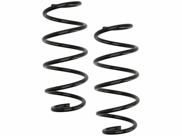 Пружини перед ford fiesta vii mk7 1. 0-1. 6 12-17 - нова запчастина