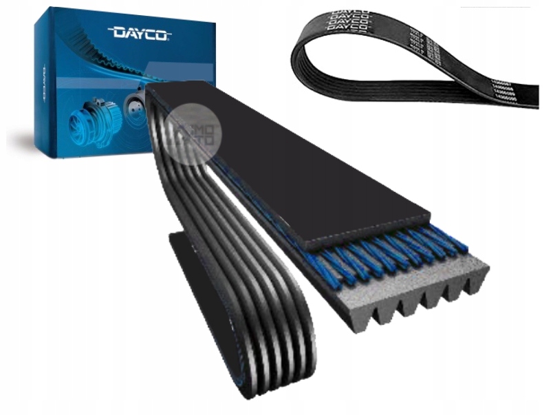 Dayco 6pk1450 ремінь клиновий поліклиновий - нова запчастина