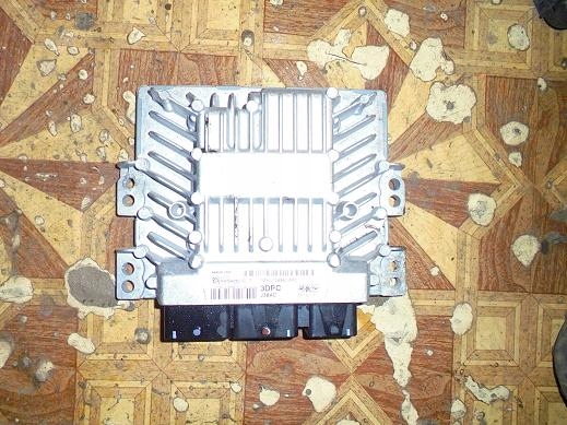 Б/В Ford комп'ютер 5ws40607c-t