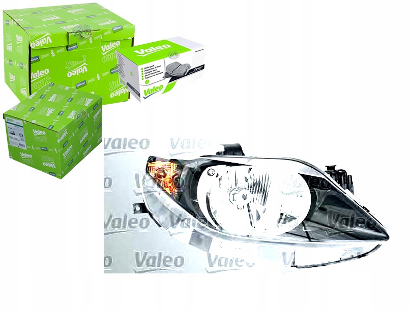Valeo 043813 рефлектор - новая запчасть