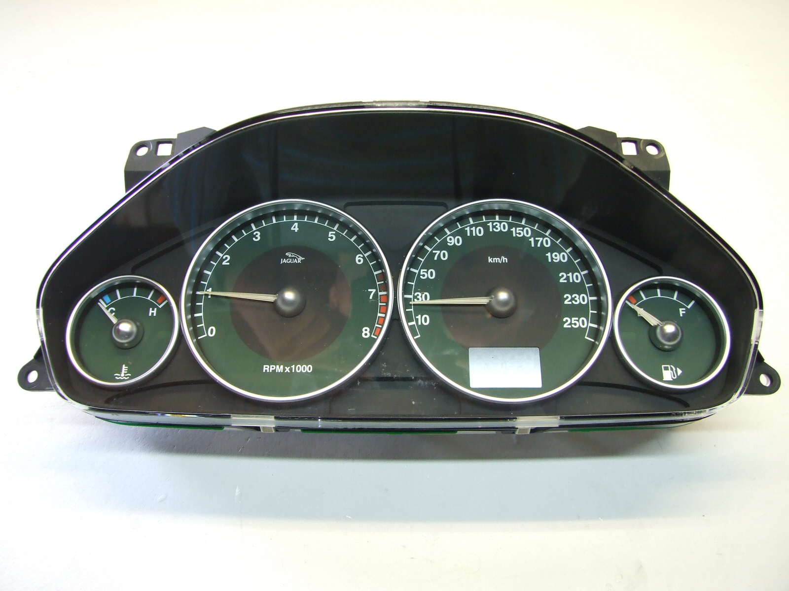 Панель приборів jaguar x - type 2, 5b 1x4f - 10849 - ag - нова запчастина оригінал
