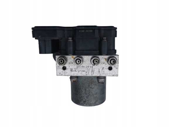 Vw polo vi 1. 0b 2q0614517ad 0265259838 насос abs - нова запчастина оригінал