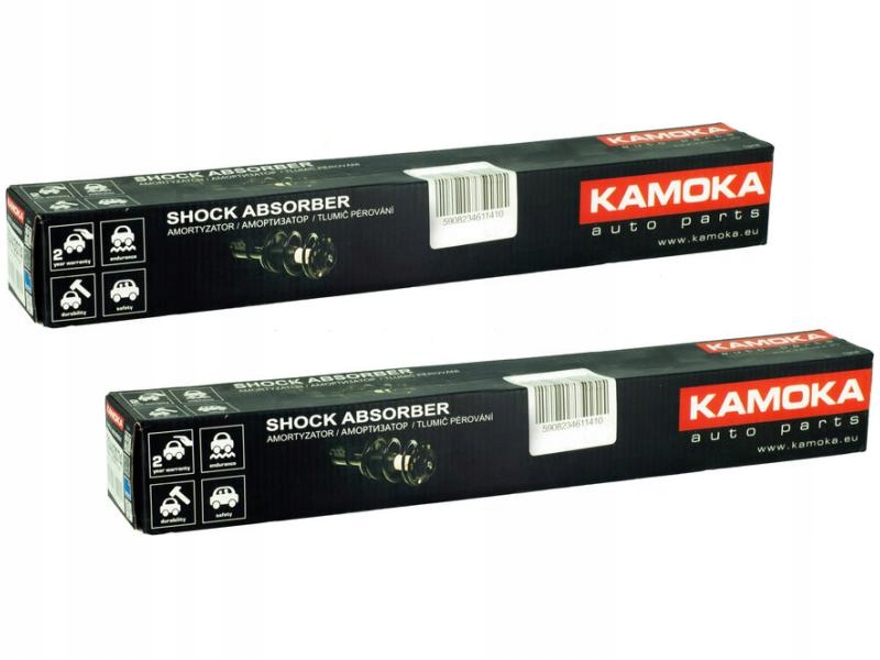 2× kamoka 2000977 амортизатор - нова запчастина