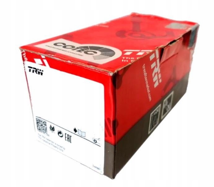Trw st1160 комплект втулки prowadzacych, супорт гальма - нова запчастина