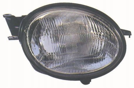Рефлектор фара 212-1183r-ld-em abakus - нова запчастина