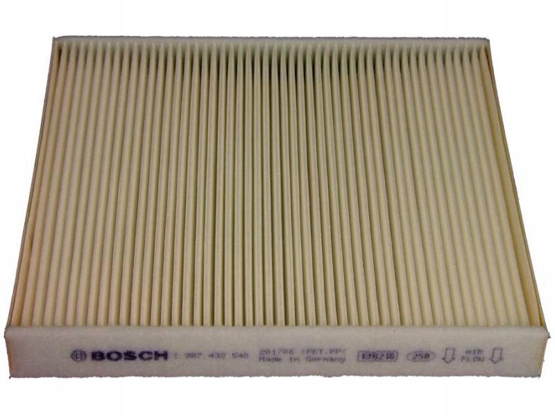Bosch 1 987 432 540 фільтр, вентиляція простір пасажирської - нова запчастина