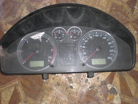 Б/В Vw sharan панель приборів 7m7920800j