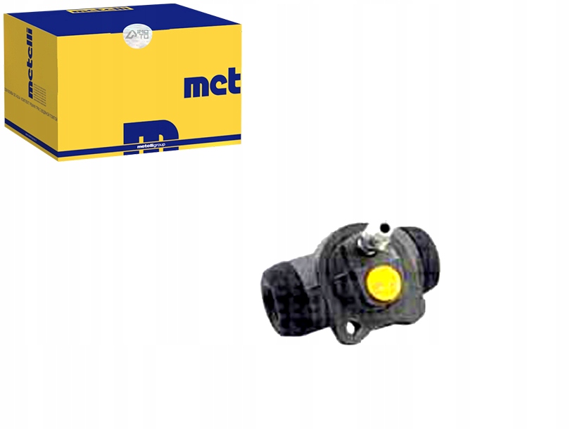 Metelli 04-0843 циліндр гальмівний - нова запчастина