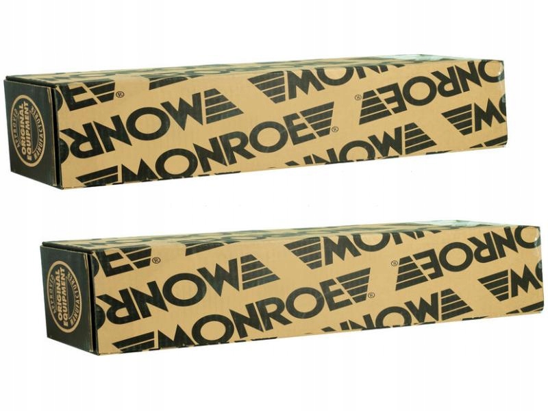 2× monroe se3246 пружина підвіски - нова запчастина