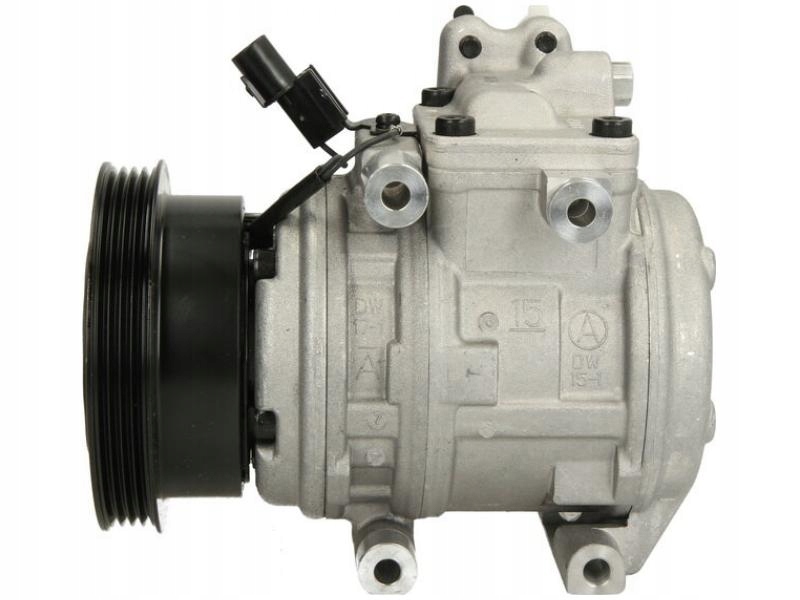Nissens 89286 компресор, кондиціонер - нова запчастина