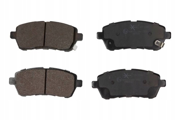 Maxgear 19-1982 комплект колодок гальмівний, гальма диски - нова запчастина