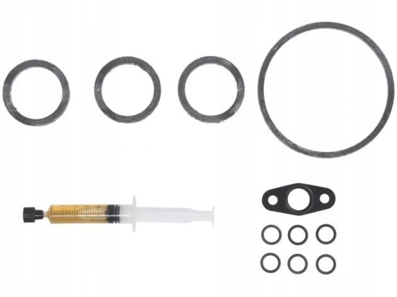 Комплект mont. turbo bmw 7 f01 f02 f03 f04 3.0 - нова запчастина
