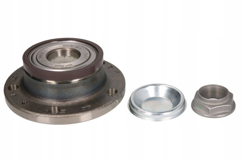 Комплект підшипник колеса з ступиця skf vkba 3693 - нова запчастина