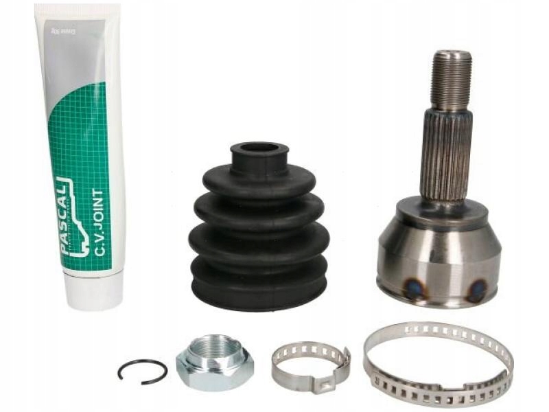 Pascal g1g041pc комплект шруса, кардан - нова запчастина