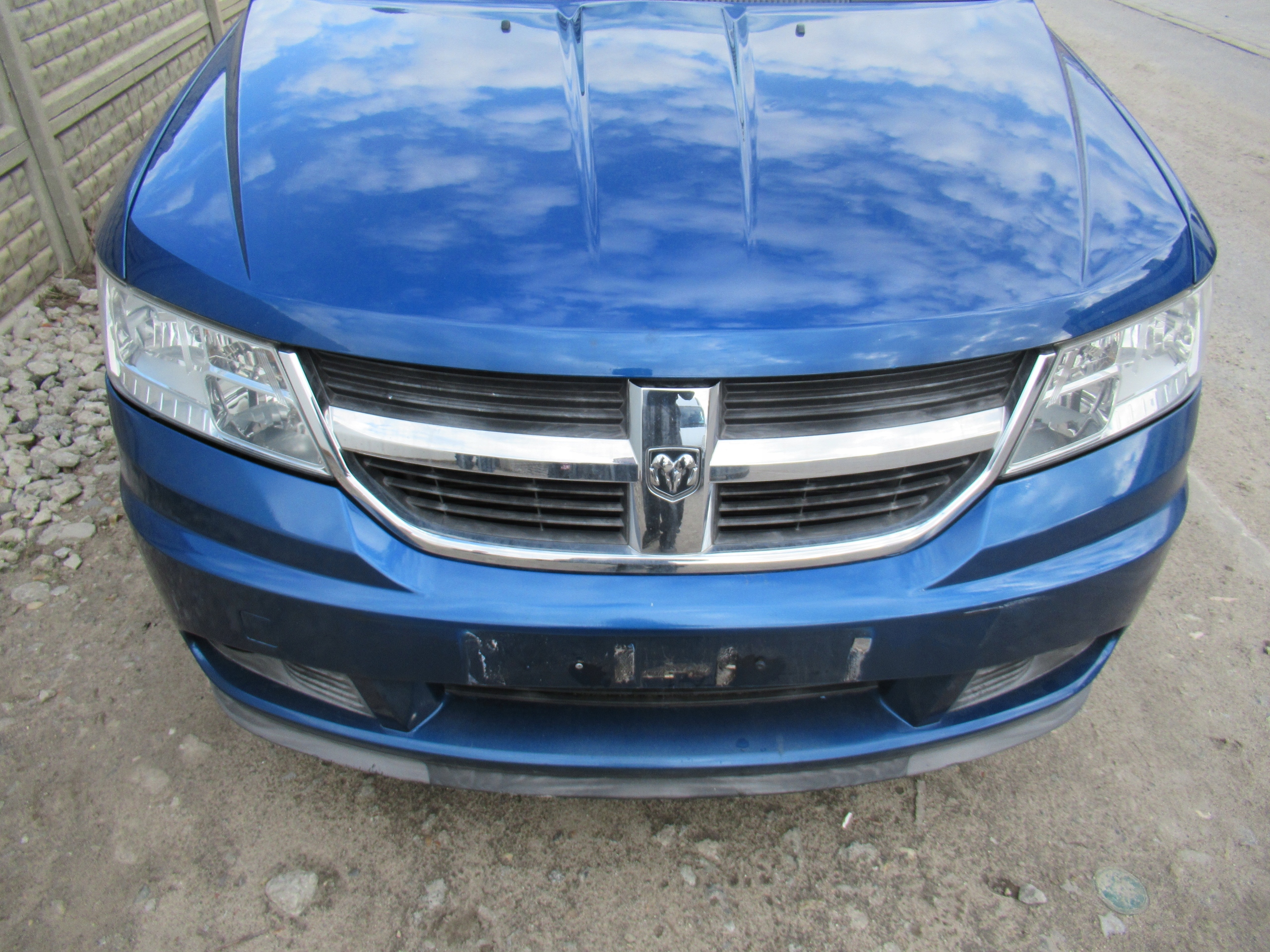Б/У Air сумка сиденья левый dodge journey оригинал