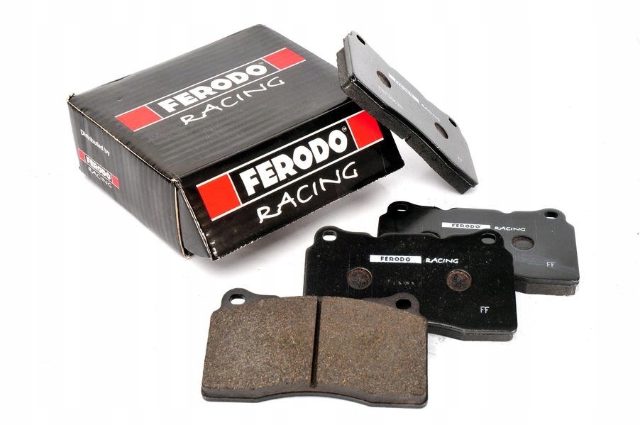 Ferodo fcp1073h комплект колодок гальмівний, гальма диски - нова запчастина