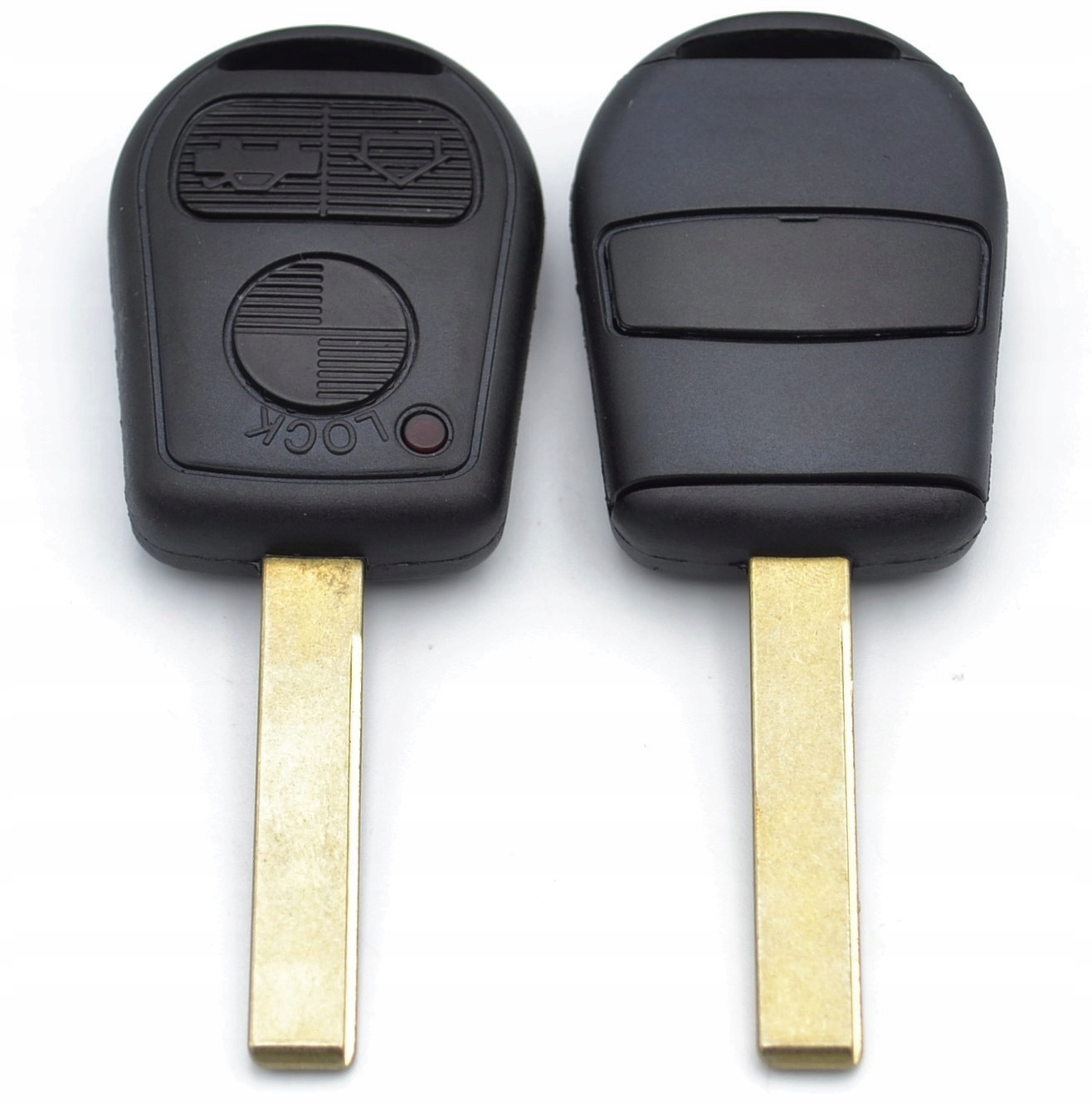 Bmw e83 e53 e60 e61 e63 ключ пульт (ключ) корпус hu92 - нова запчастина